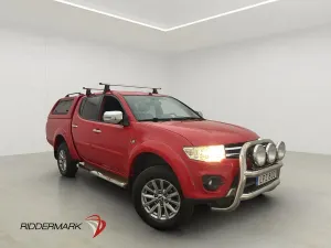 Mitsubishi L200 2015
